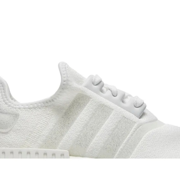 Adidas WMNS NMD_R1 'WHITE SILVER METALLIC Size 9 - Picture 12 of 16
